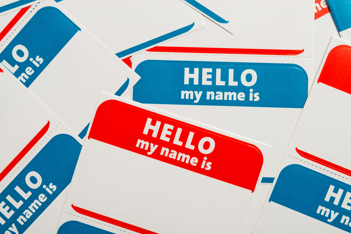 Try This 5-Second Trick To Never Forget Someone’s Name - Feeding Curiosity