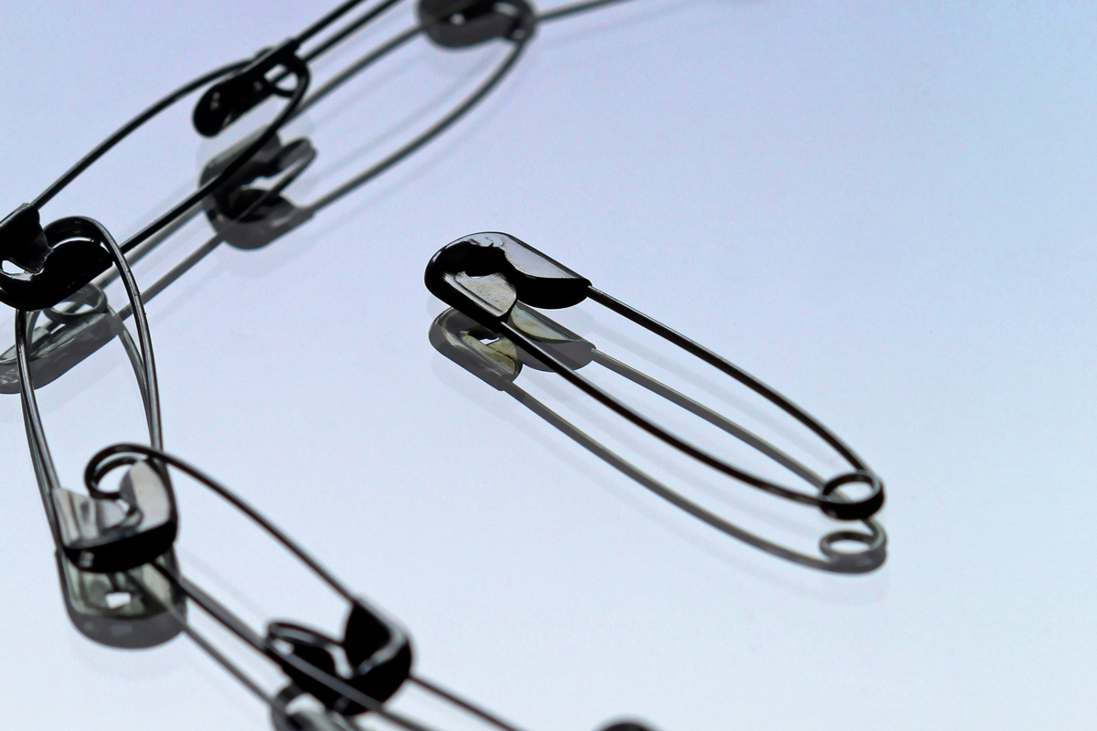 Safety Pin Defects Here’s What the Hole in a Safety Pin Is Really For - Feeding Curiosity