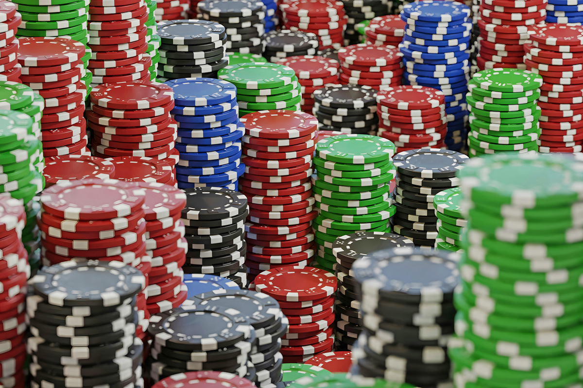 Casino chips